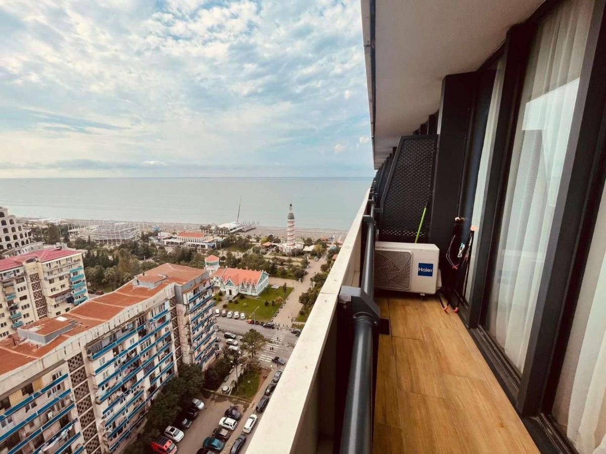 Orbi City Батуми Экстерьер фото