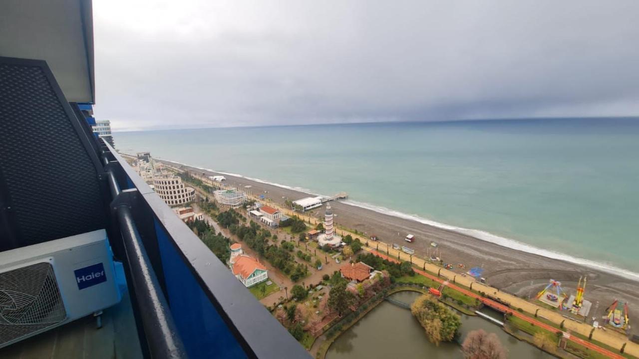Orbi City Батуми Экстерьер фото