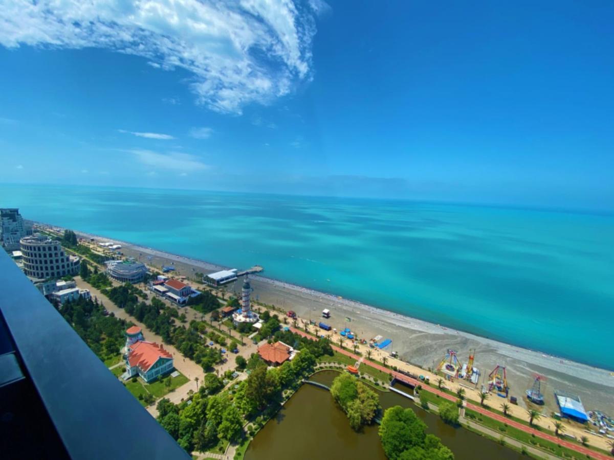 Orbi City Батуми Экстерьер фото